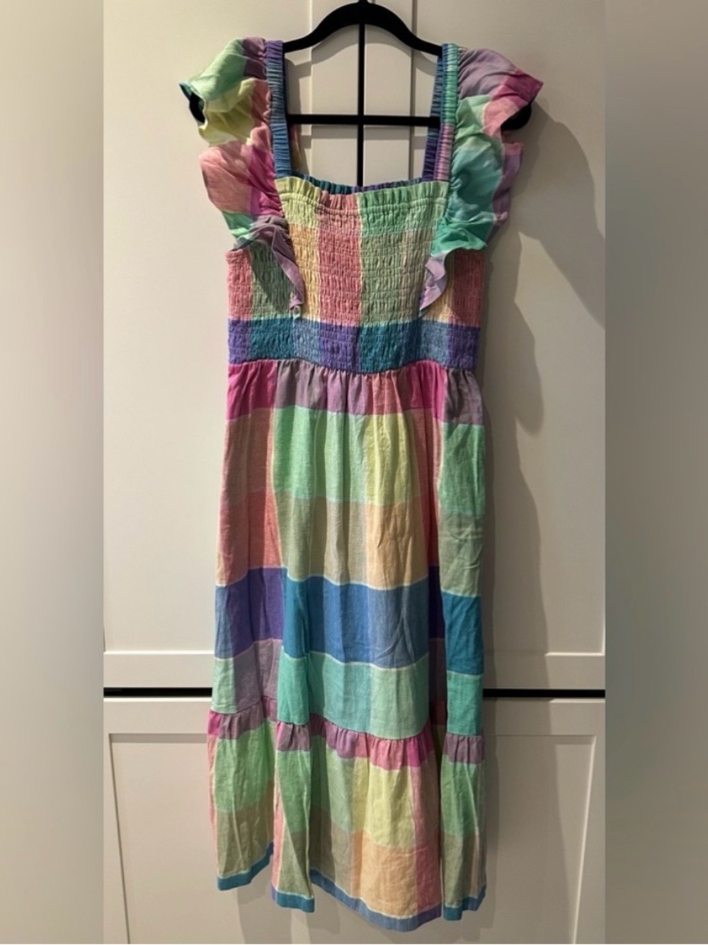 Gap - colour block dress